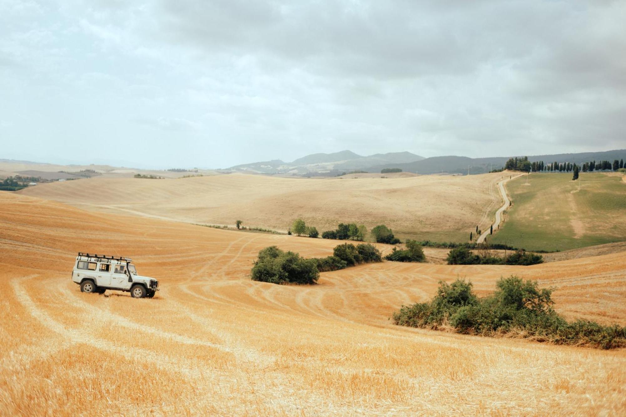 Agriturismo Biologico Diacceroni Villamagna  Eksteriør billede