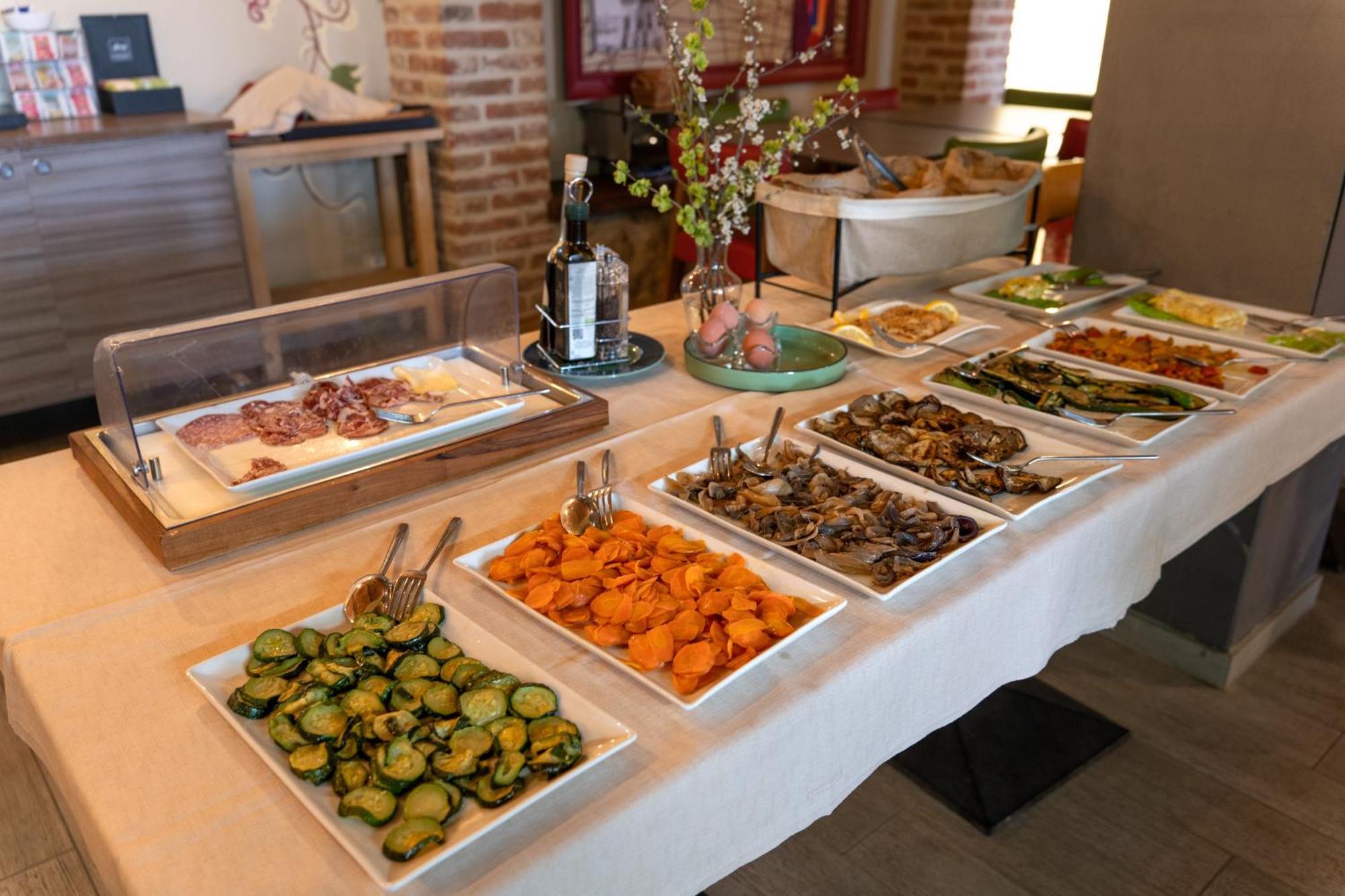 Agriturismo Biologico Diacceroni Villamagna  Eksteriør billede