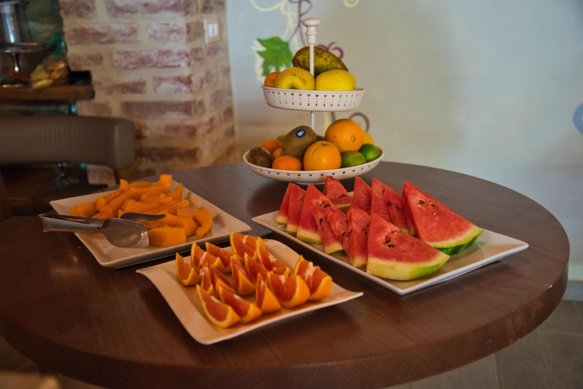 Agriturismo Biologico Diacceroni Villamagna  Eksteriør billede